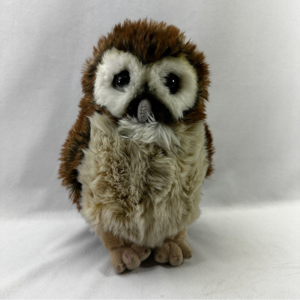 Harry Potter Universal Studios Owl Stuffed Animal Souvenir Wizard Toy Plush